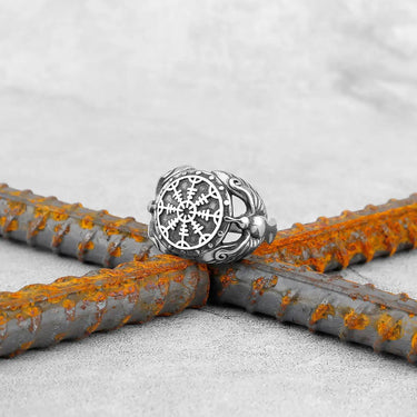 Bague Compass